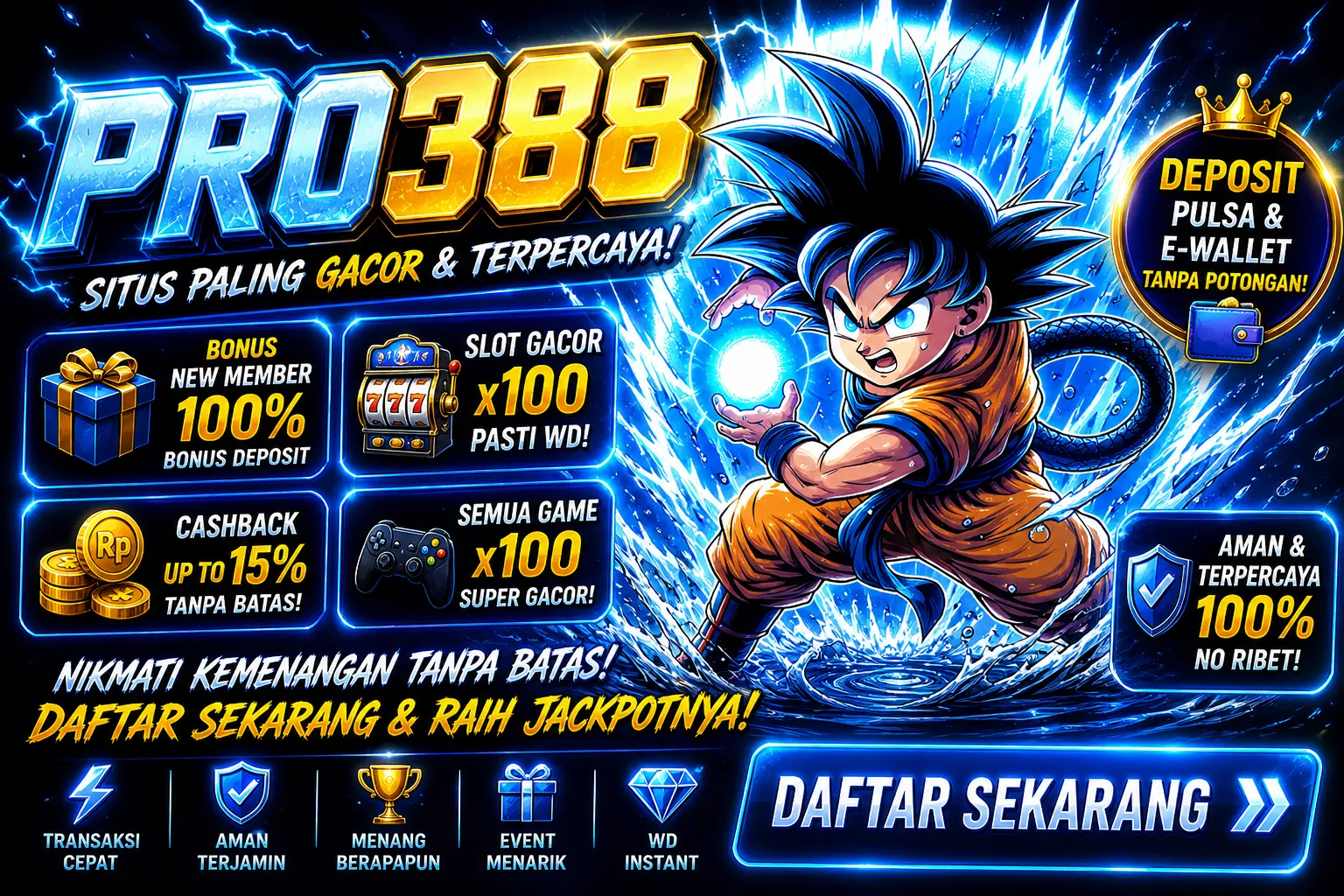 Pro388 : Situs Game Online Tren Paling Viral Akses Tercepat